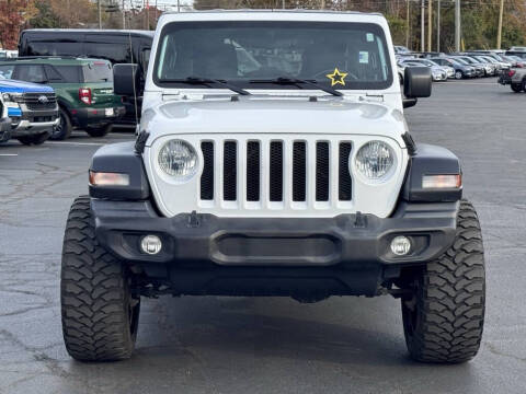 2019 Jeep Wrangler Unlimited