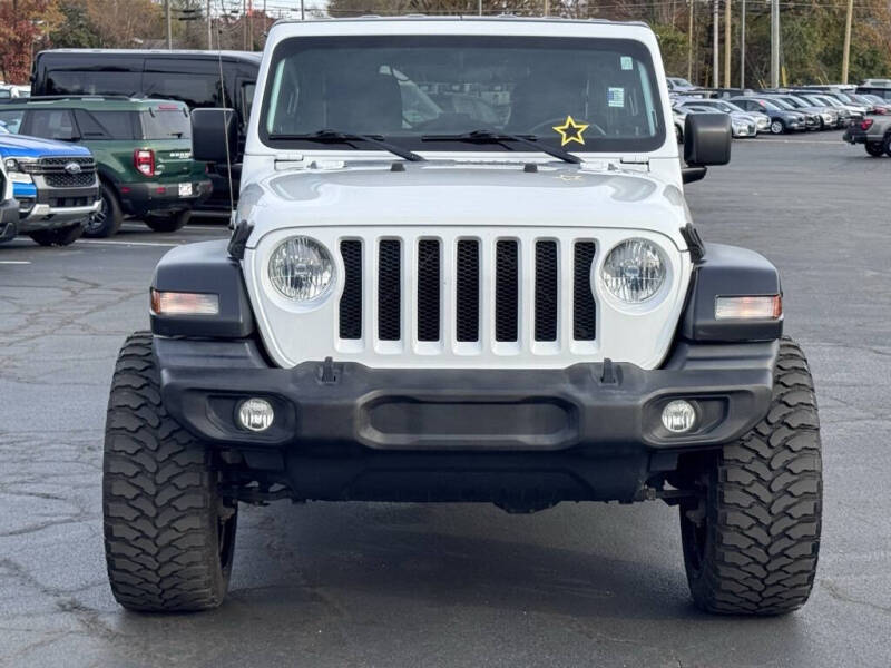 2019 Jeep Wrangler Unlimited