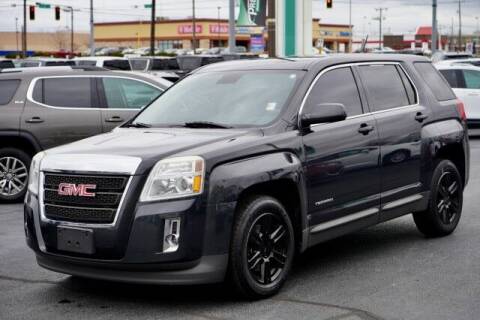 2014 GMC Terrain for sale at Preferred Auto Fort Wayne in Fort Wayne IN