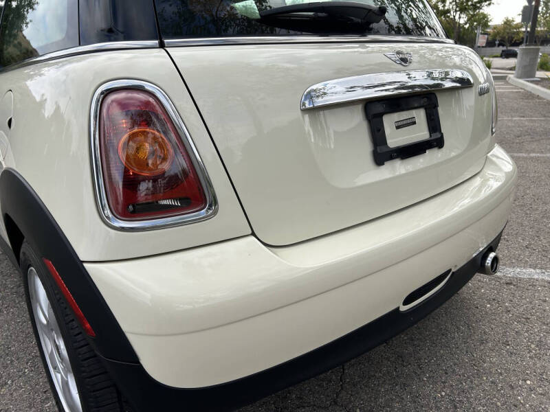 2009 MINI Cooper