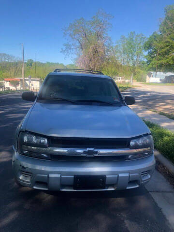2008 Chevrolet TrailBlazer for sale at Concord Auto Mall in Concord NC