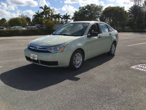 2010 Ford Focus for sale at My Auto Sales in Margate FL