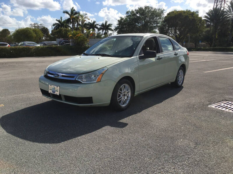 2010 Ford Focus for sale at My Auto Sales in Margate FL