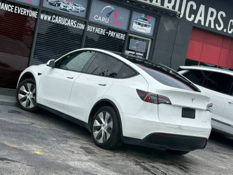 2022 Tesla Model Y Long Range