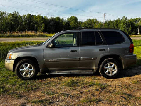 2005 GMC Envoy SLE