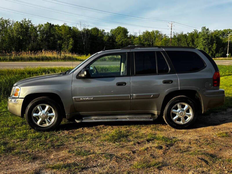 2005 GMC Envoy SLE