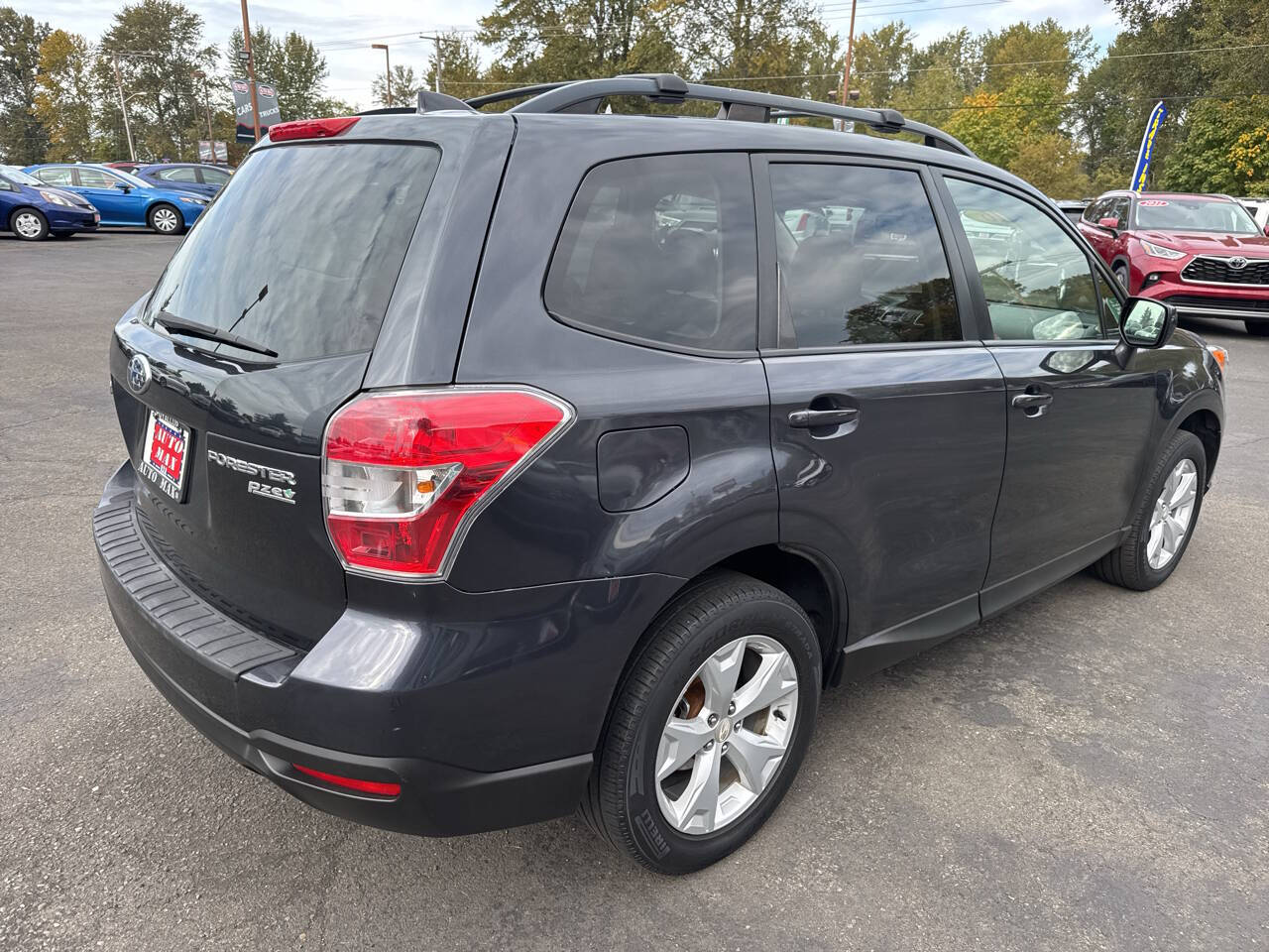 used 2016 Subaru Forester car, priced at $15,699