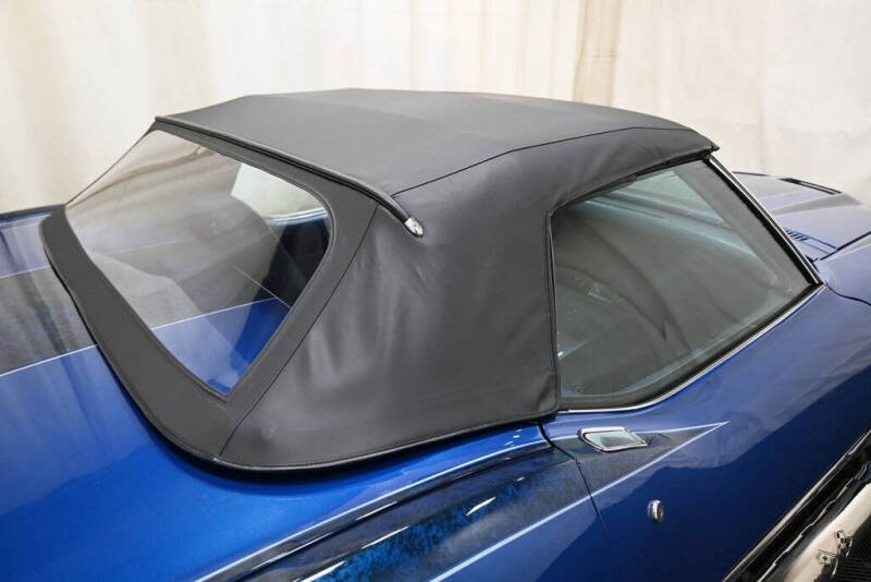 1972 Chevrolet Corvette