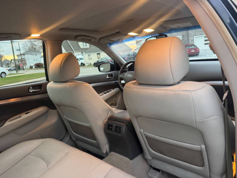 2013 Infiniti G37 Sedan x