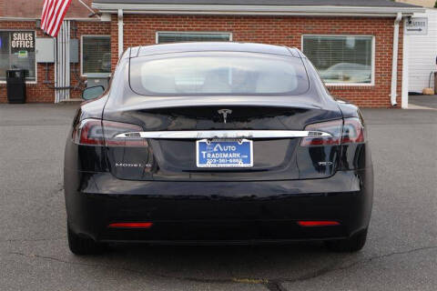 2017 Tesla Model S 75D