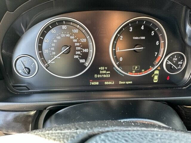 2014 BMW 5 Series 528i