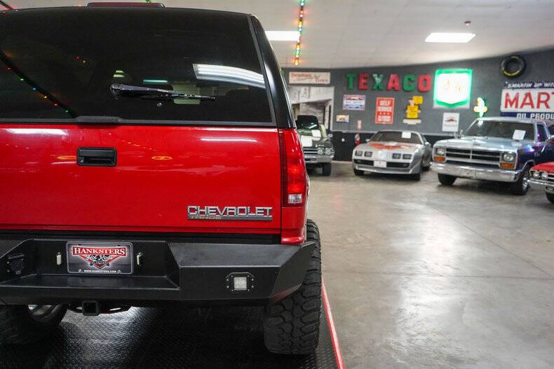 1995 Chevrolet Tahoe