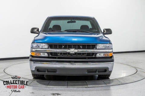 2002 Chevrolet Silverado 1500