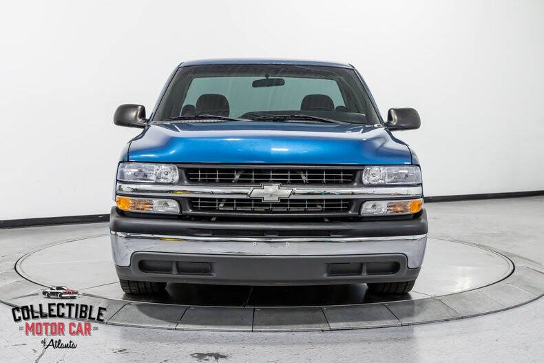 2002 Chevrolet Silverado 1500