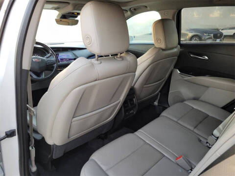 2019 Cadillac XT4 Premium Luxury