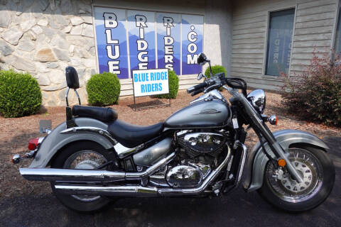 2002 Suzuki Intruder