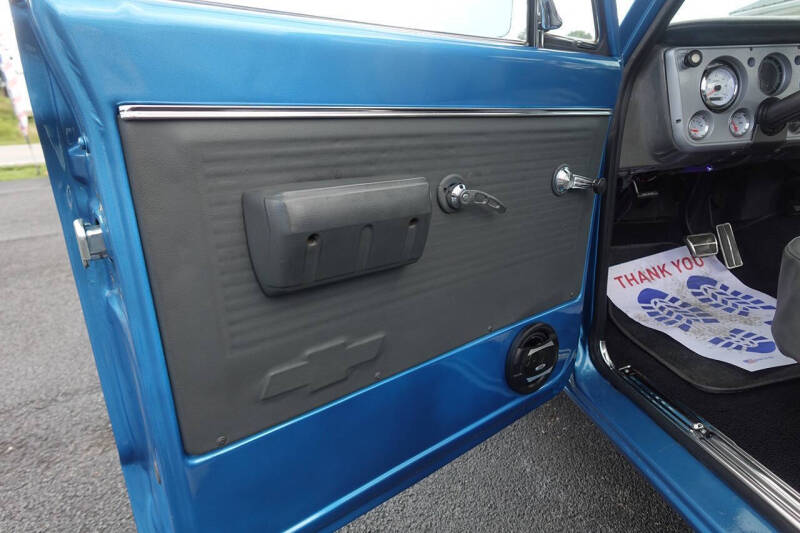 1971 Chevrolet C/K 10 Series