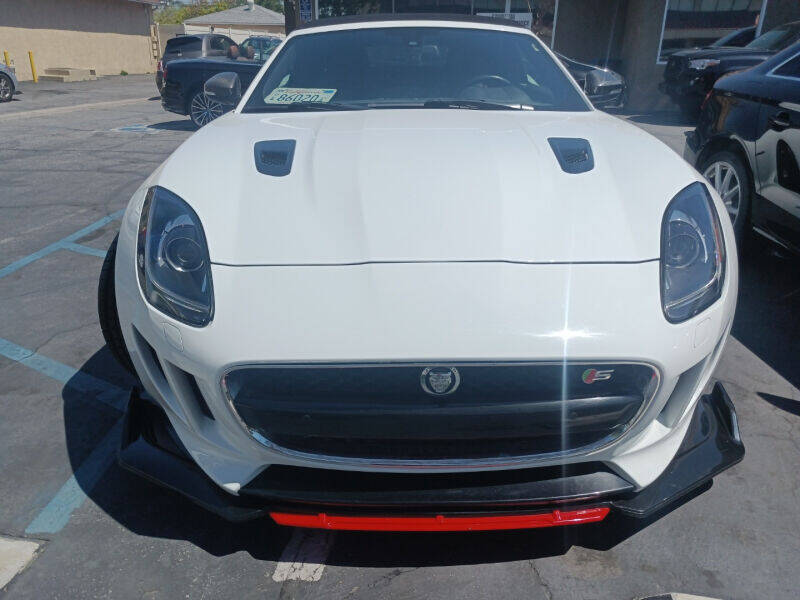 2014 Jaguar F-TYPE for sale at Ournextcar Inc in Downey, CA