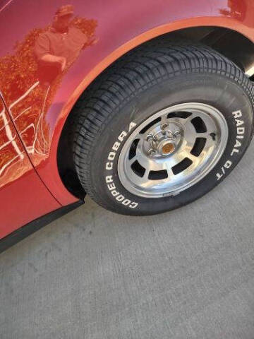 1981 Chevrolet Corvette
