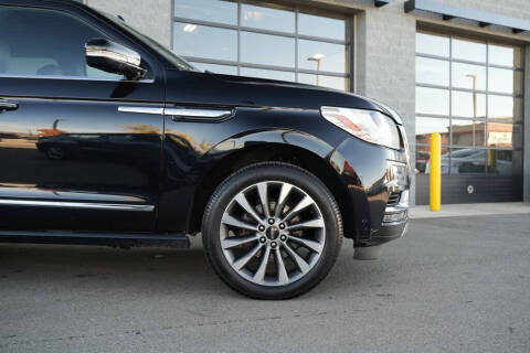 2020 Lincoln Navigator Reserve