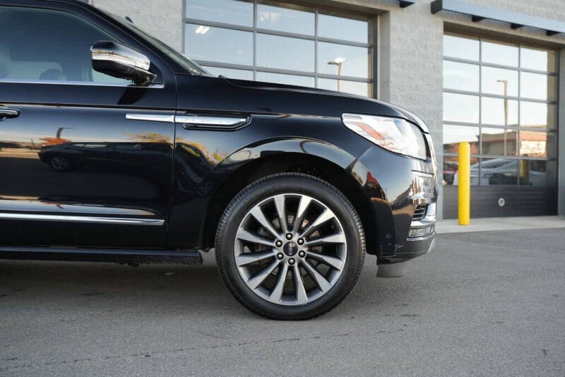 2020 Lincoln Navigator Reserve