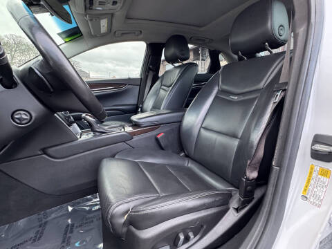 2017 Cadillac XTS Luxury