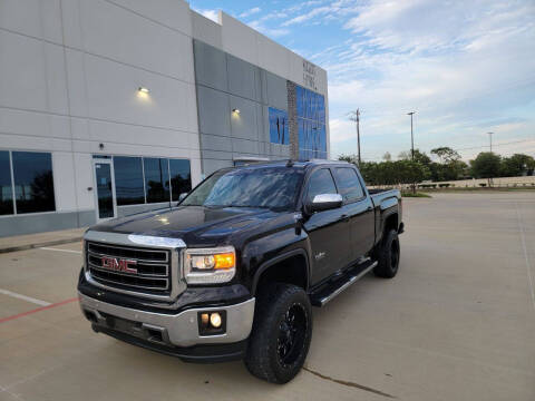 2015 GMC Sierra 1500 SLT