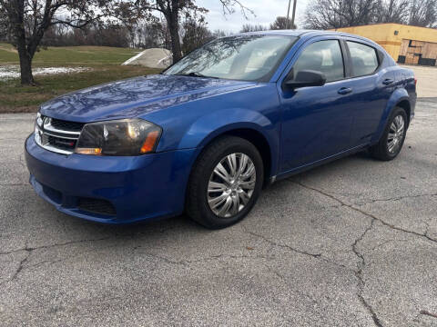 2014 Dodge Avenger SE
