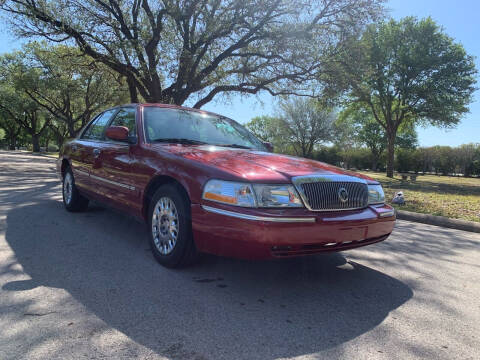 2003 Mercury Grand Marquis