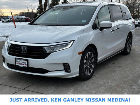2023 Honda Odyssey EX-L
