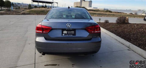 2013 Volkswagen Passat