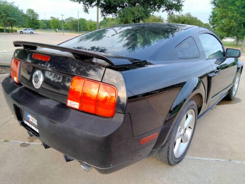 2008 Ford Mustang GT Deluxe
