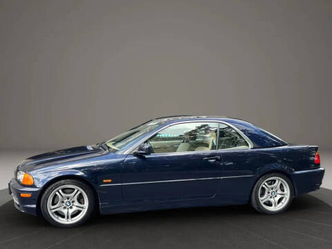 2001 BMW 3 Series 330Ci