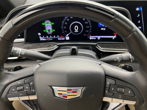 2023 Cadillac Escalade ESV Premium Luxury