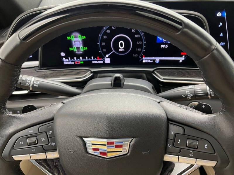 2023 Cadillac Escalade ESV Premium Luxury