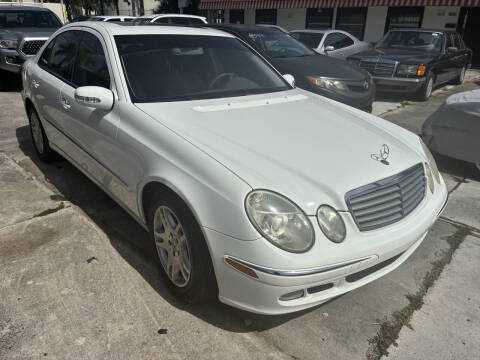 2005 Mercedes-Benz E-Class E 320 CDI
