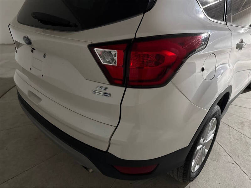 2019 Ford Escape SE