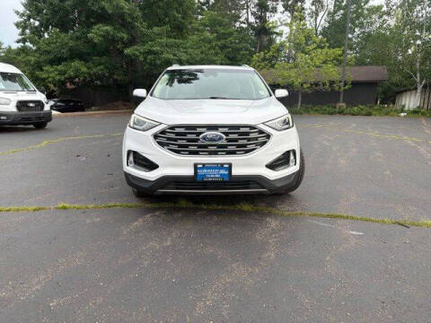 2020 Ford Edge SEL