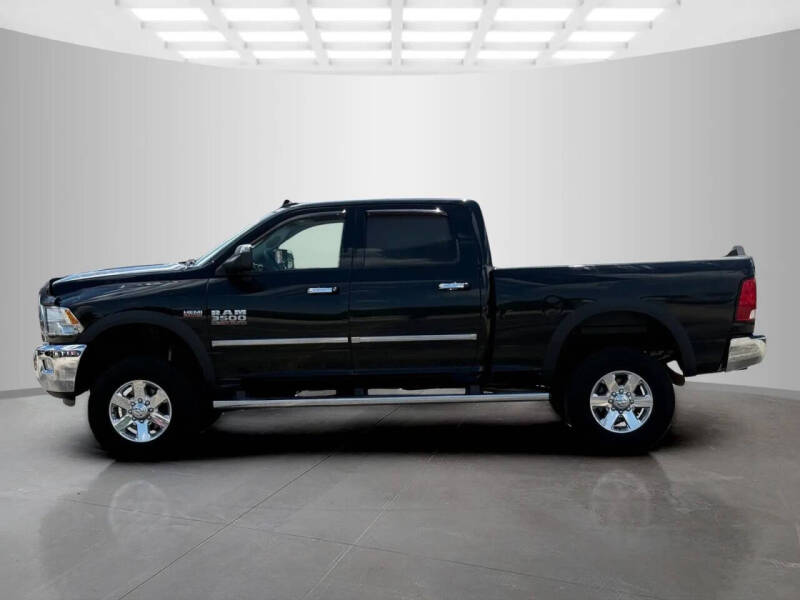 2014 RAM 3500