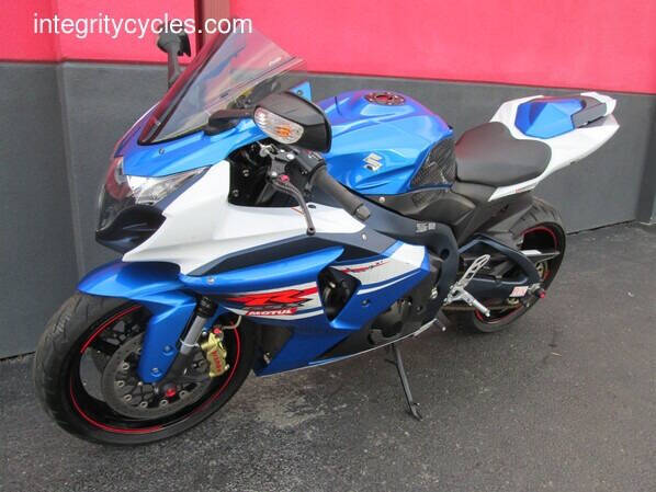 2013 Suzuki GSX-R1000