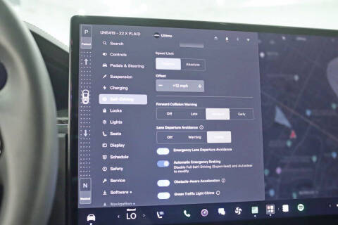 2022 Tesla Model X Plaid