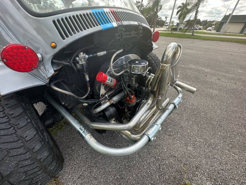 1971 Volkswagen Beetle