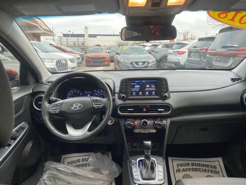 2018 Hyundai Kona SEL