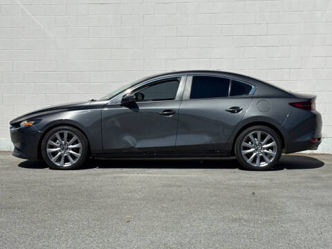 2021 Mazda Mazda3 Sedan Select