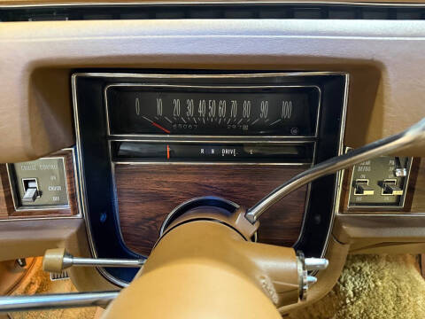1976 Cadillac DeVille