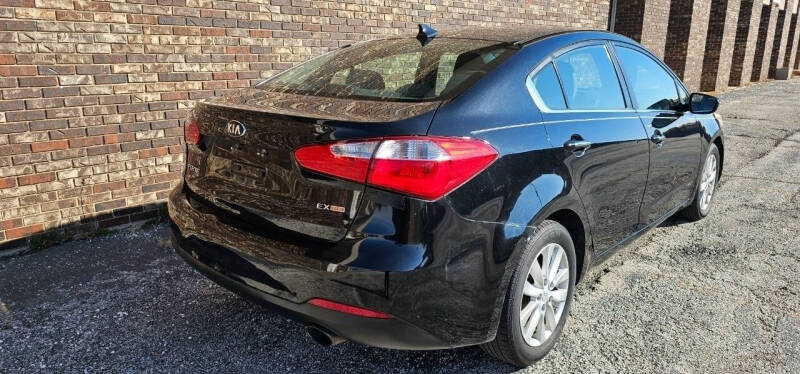 2014 Kia Forte EX