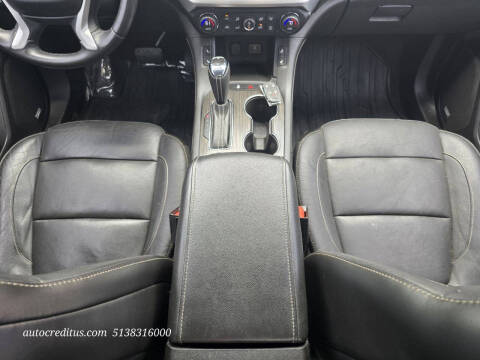 2017 GMC Acadia SLT-1