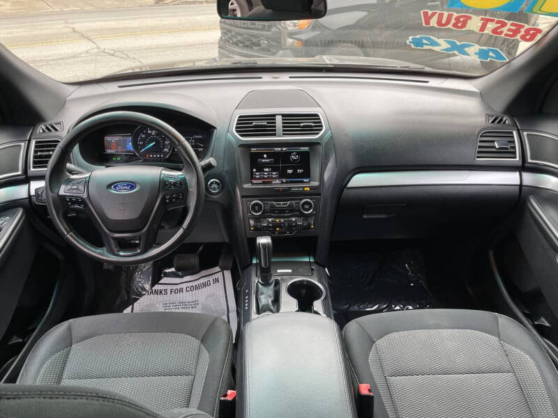 2016 Ford Explorer XLT