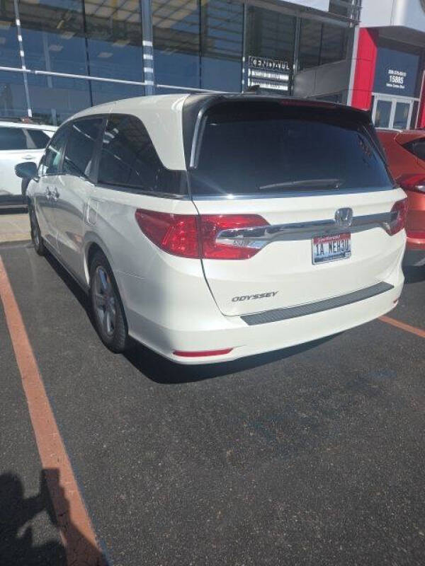 2018 Honda Odyssey EX-L