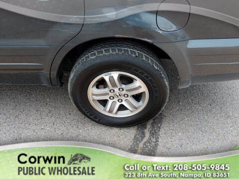 2004 Honda Pilot EX-L